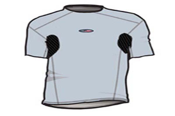 MASSI Camiseta manga corta THERMO LIGHT - Foto 4 di 7