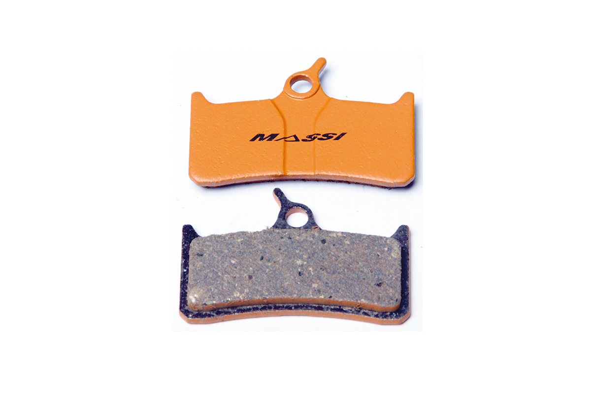 MASSI Pastillas de freno Shimano y Grimeca M03(XT-6AG) - Imagen 1 de 1