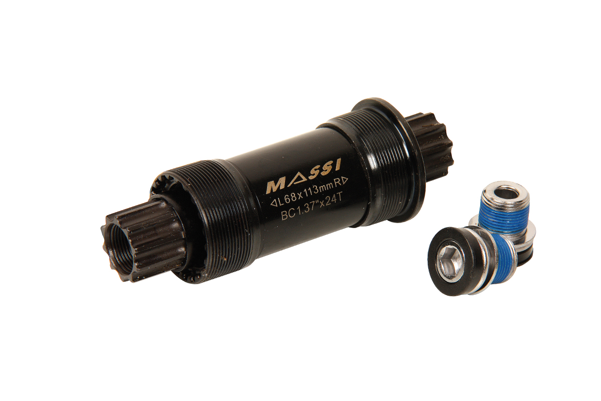MASSI Pedalier tipo isis CM-BB83 68x118mm - Imagen 1 de 1