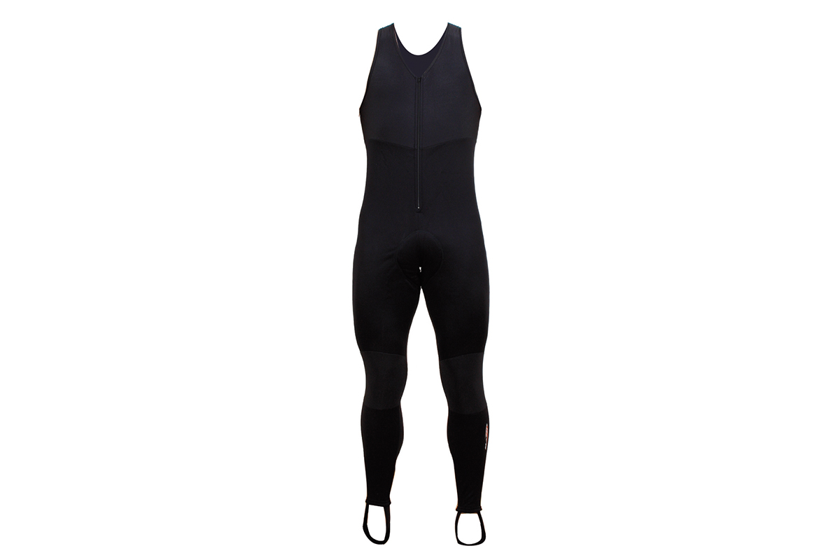 culotte culote pantalon ciclista corto con tirantes windtex