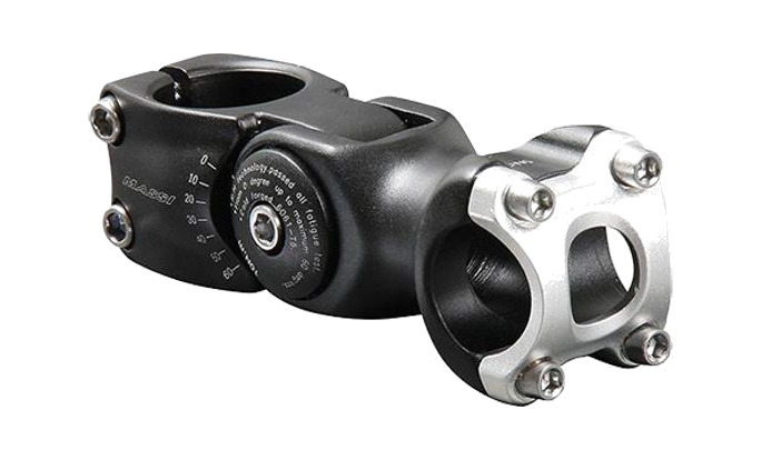 potencia tija manillar cm-506 graduable 90mm