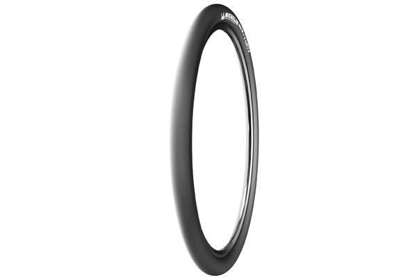 cubierta michelin wild runr 26x1.40 para mtb - negra