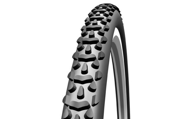 cubierta neumatico  26x1.35 cx pro a/r