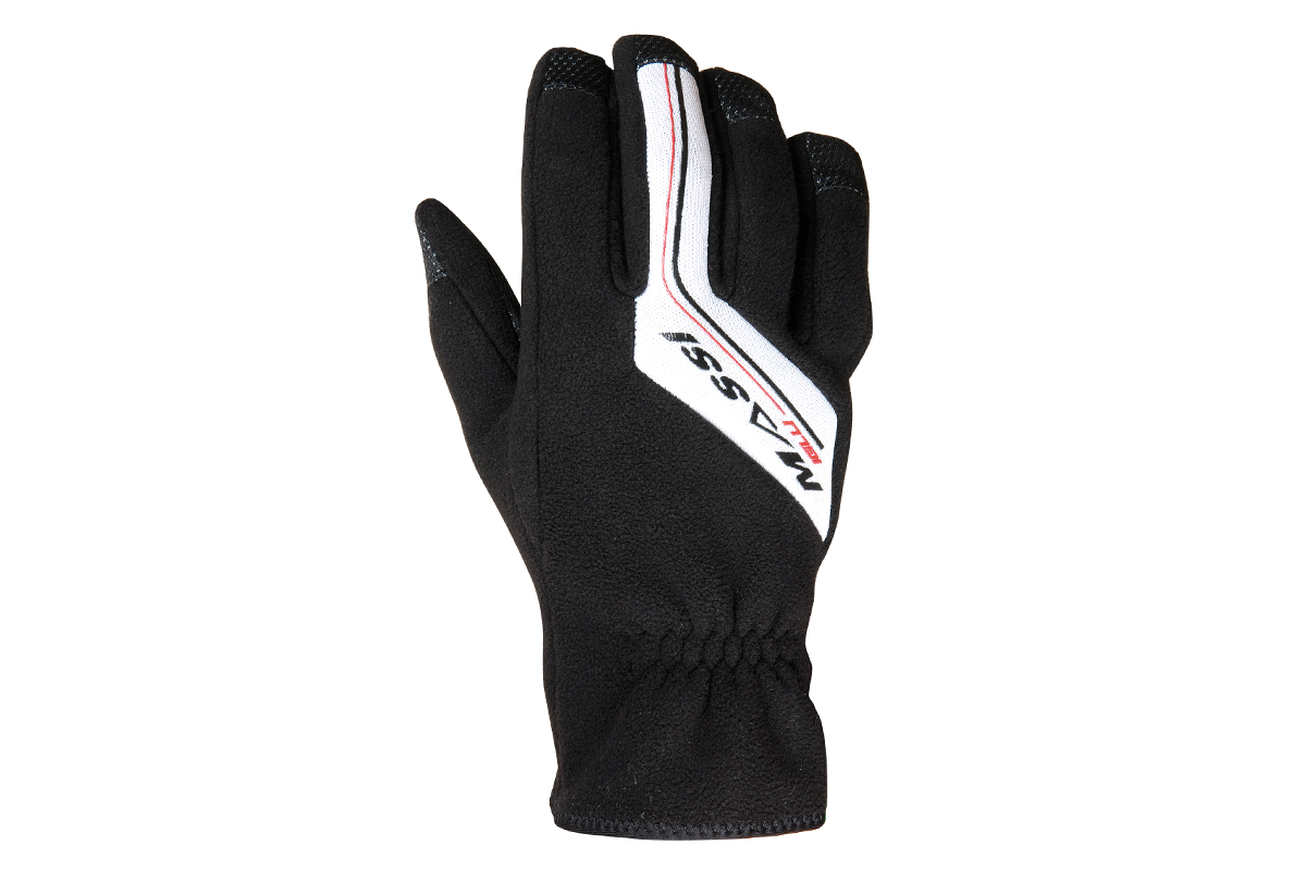 guantes de ciclismo massi windtex iglu para hombre xxl - negro