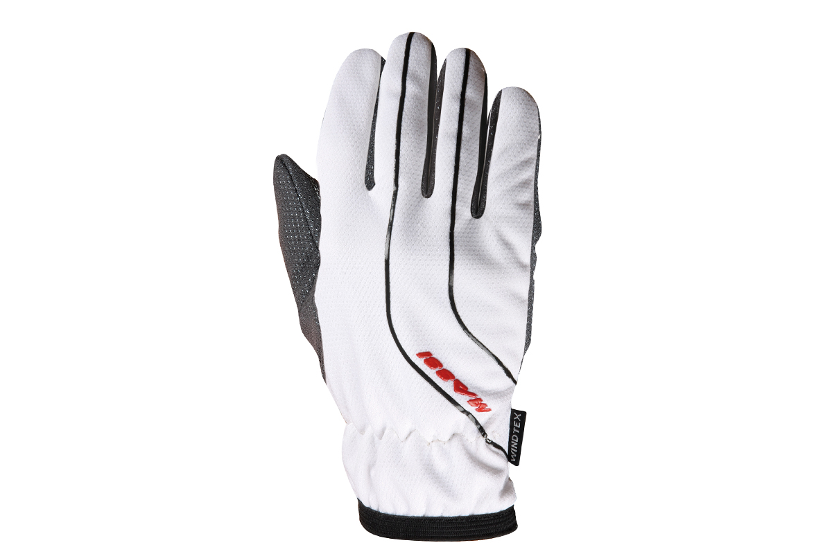 guantes ciclismo de invierno 100% cortavientos windtex