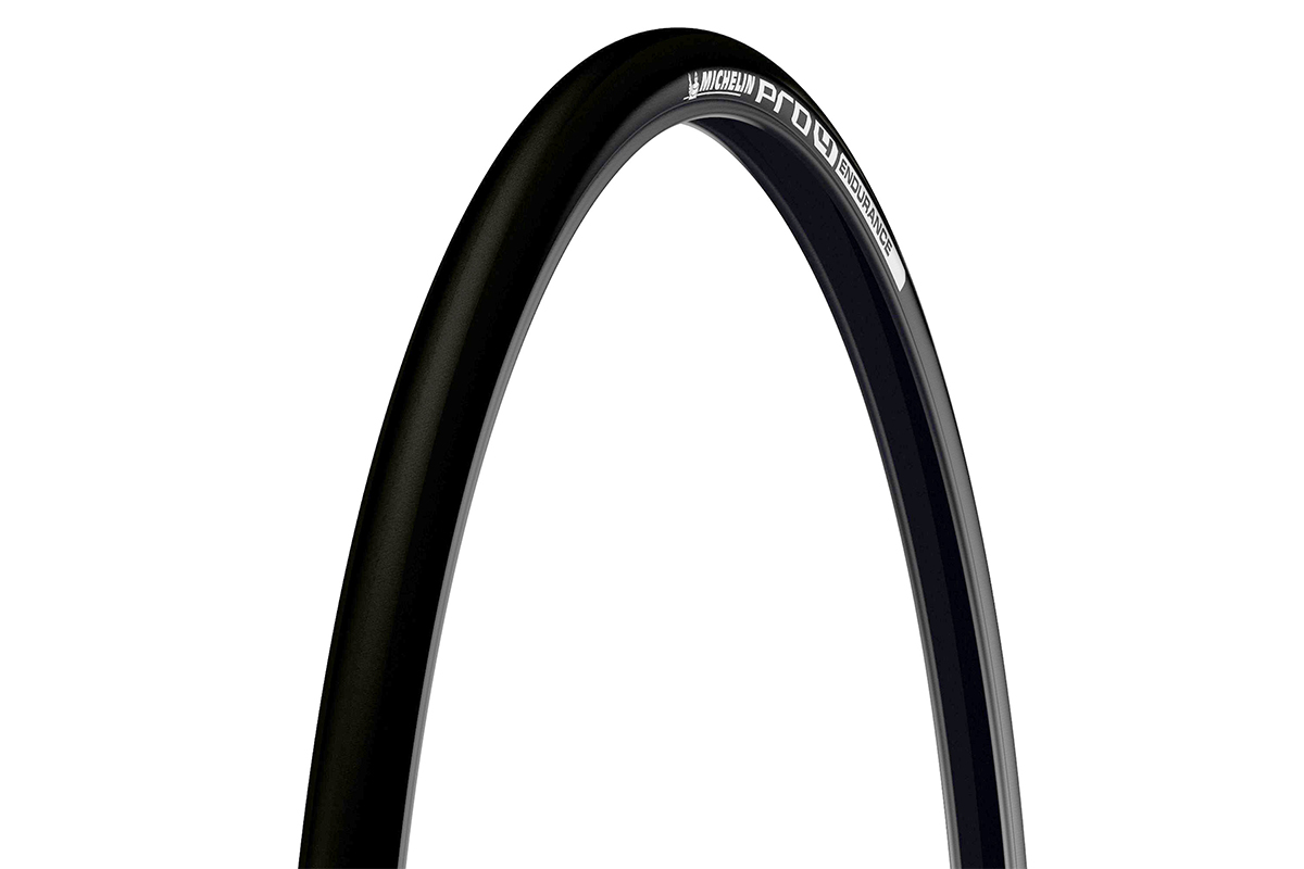 cubierta neumatico  700x23 pro4 endurance a/f negro v2