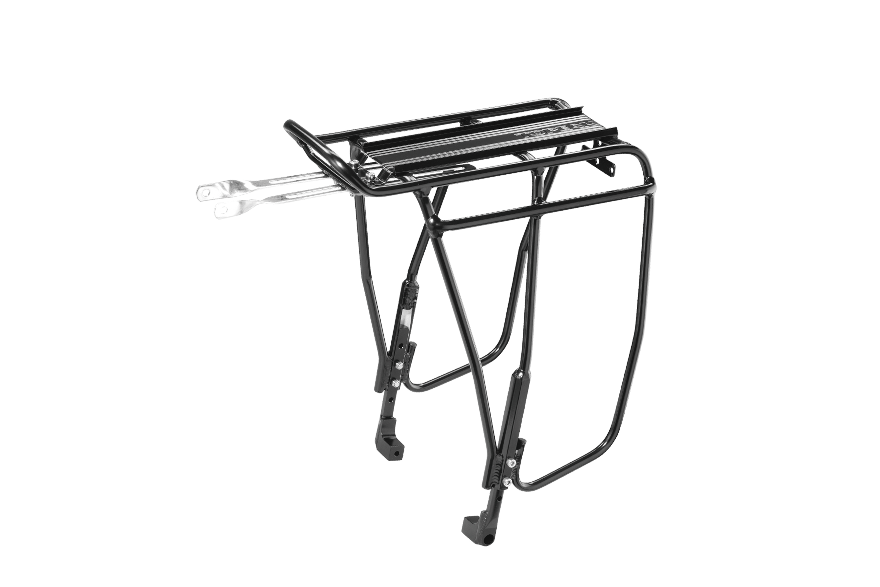 portabultos portaequipajes para bicicleta uni super tourist dx