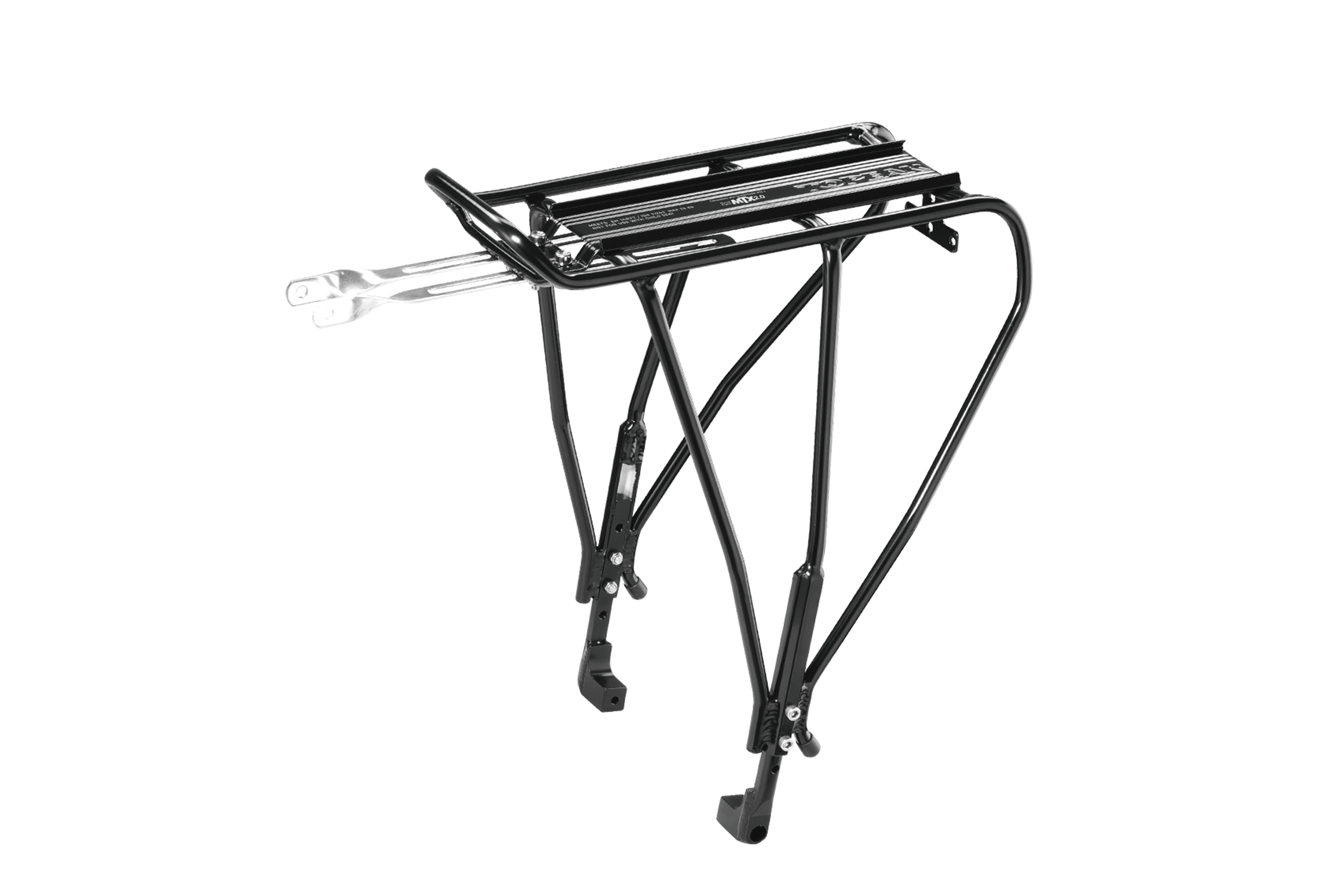 portabultos portaequipajes para bicicleta uni explorer