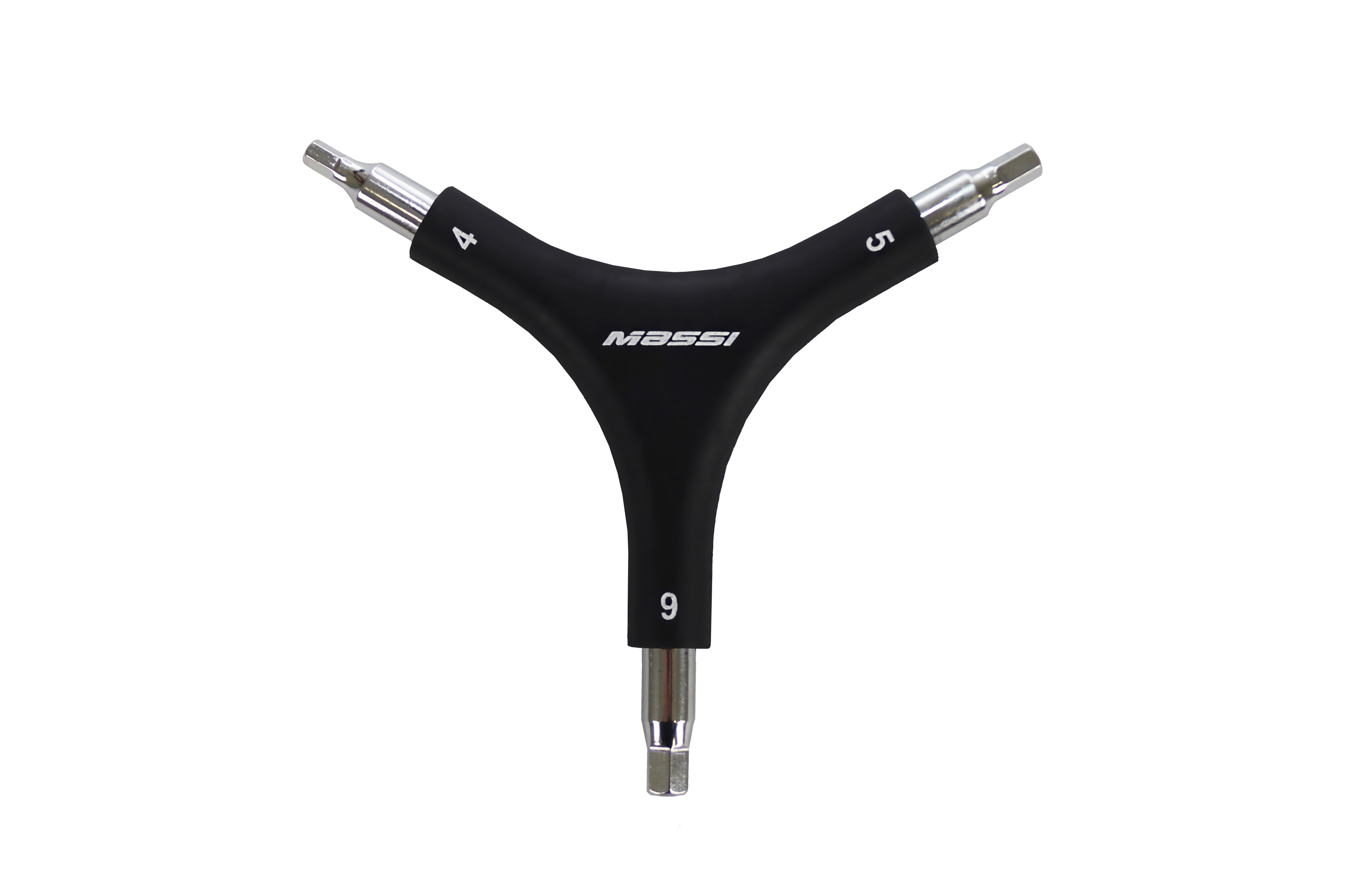 llave allen 3 puntas 4/5/6 mm