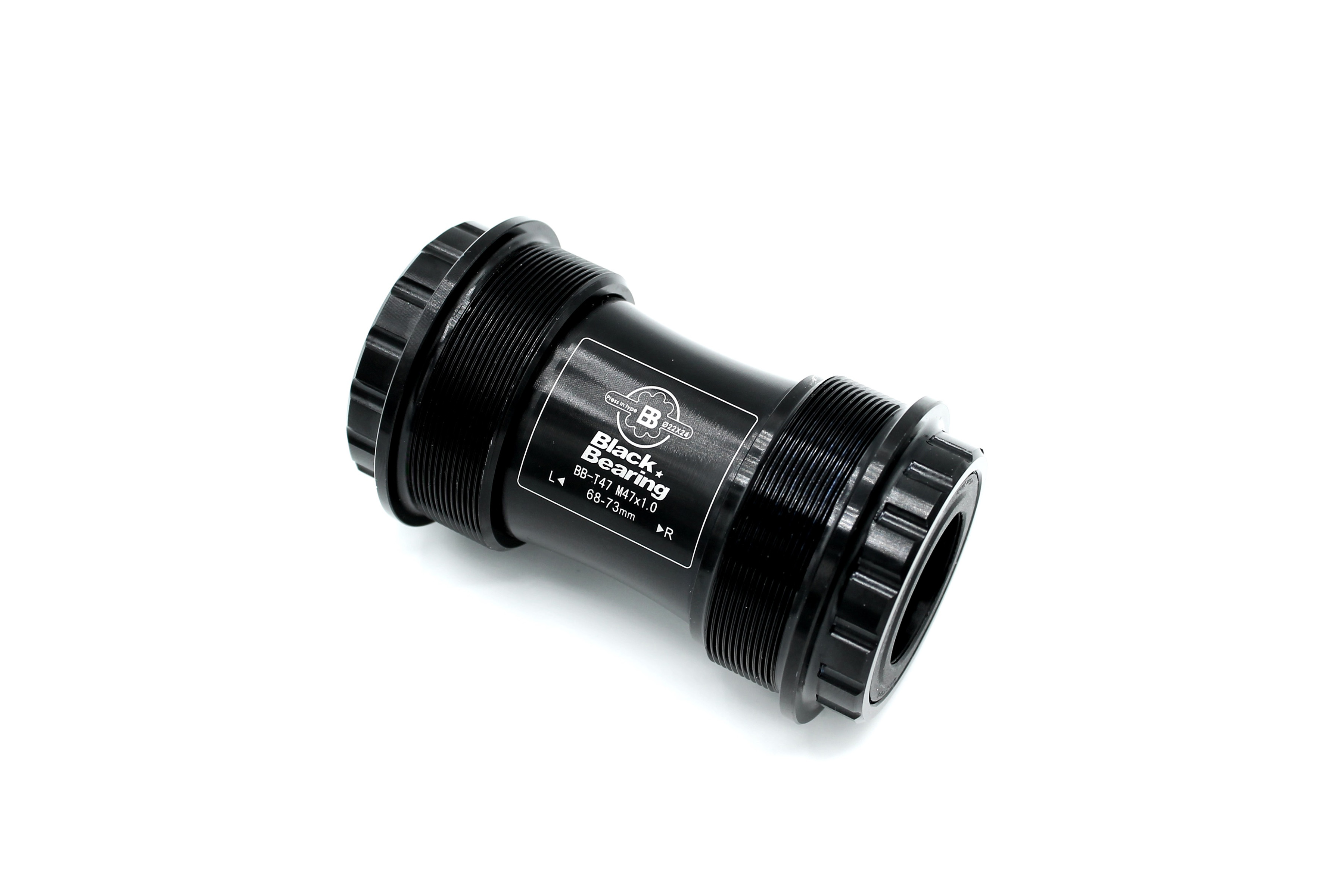 pedalier bicicleta shimano y sram t47-68/73-24/gxp-b5
