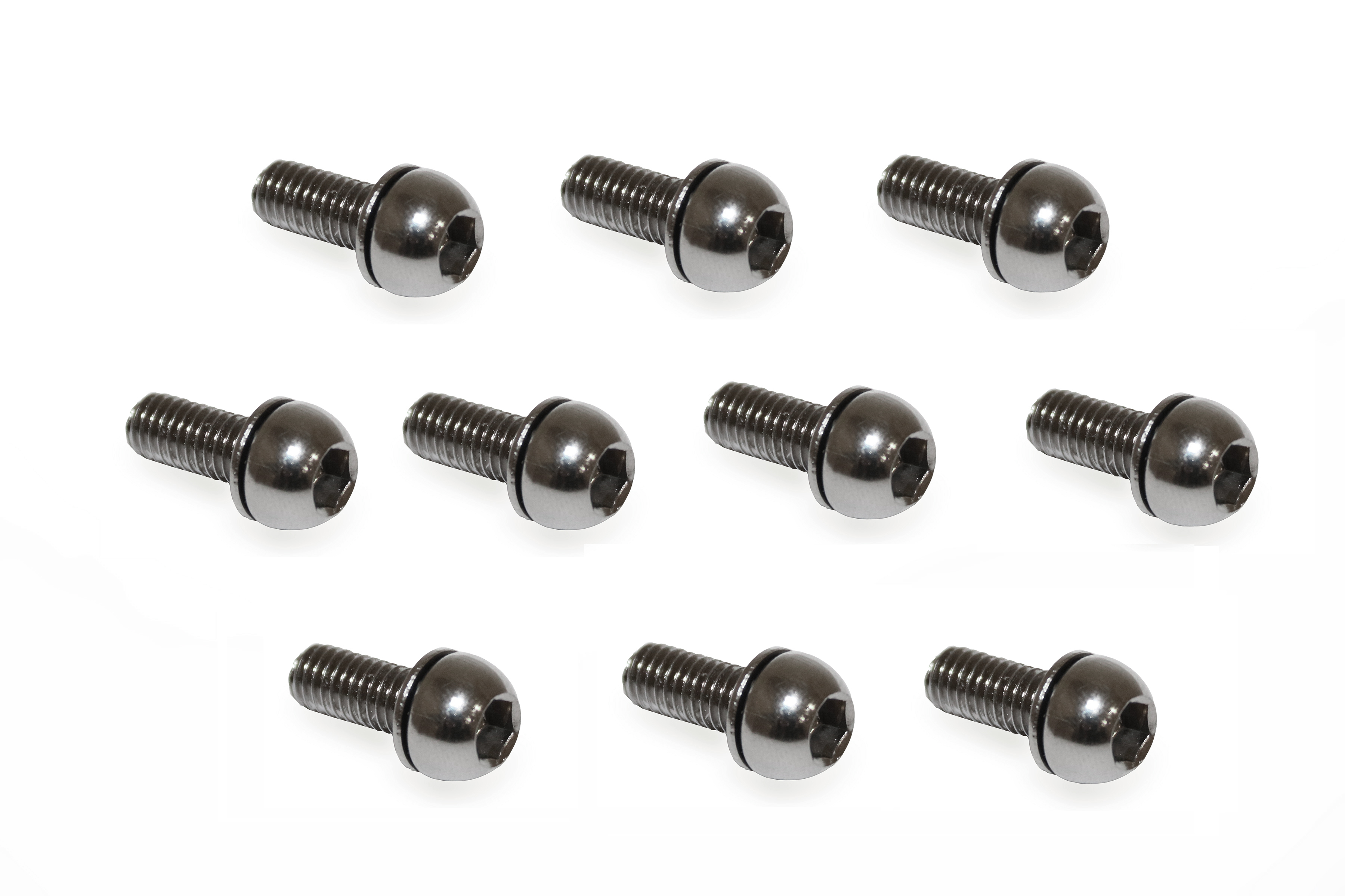 pack 10 tornillos para portabidon m5x12mm