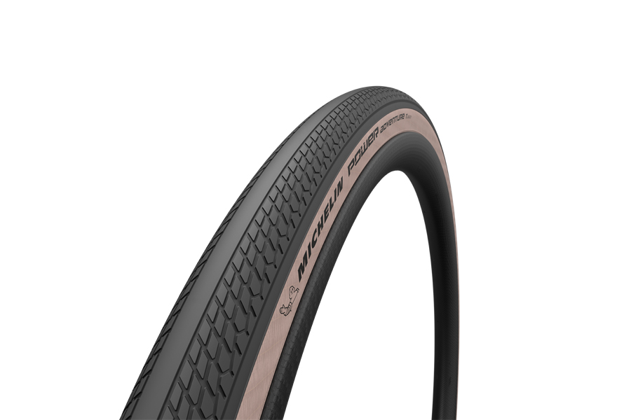 cubierta bicicleta 700x36 power adventure a/f classic