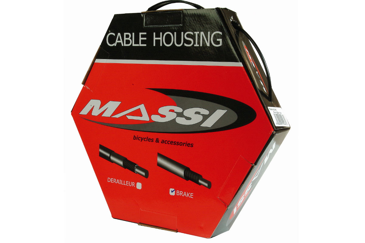 funda freno massi 5mmx30m - caja de 30 metros