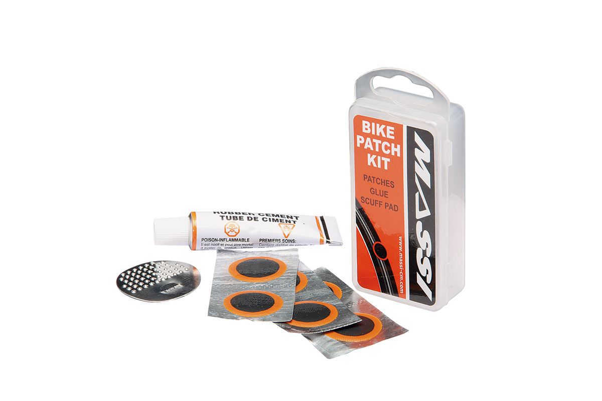caja parches para pinchazos (50u) cm-100