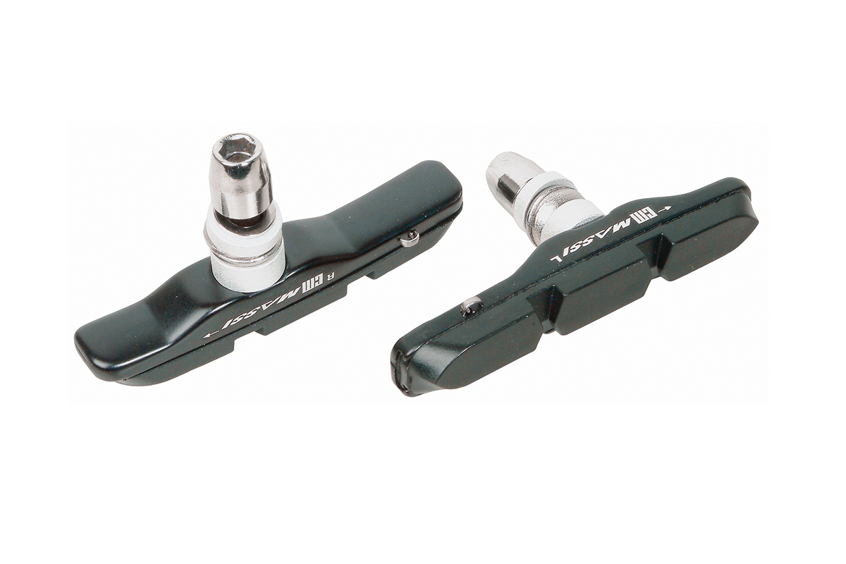 MASSI PASTIGLIE FRENI PER SHIMANO XTR / XT