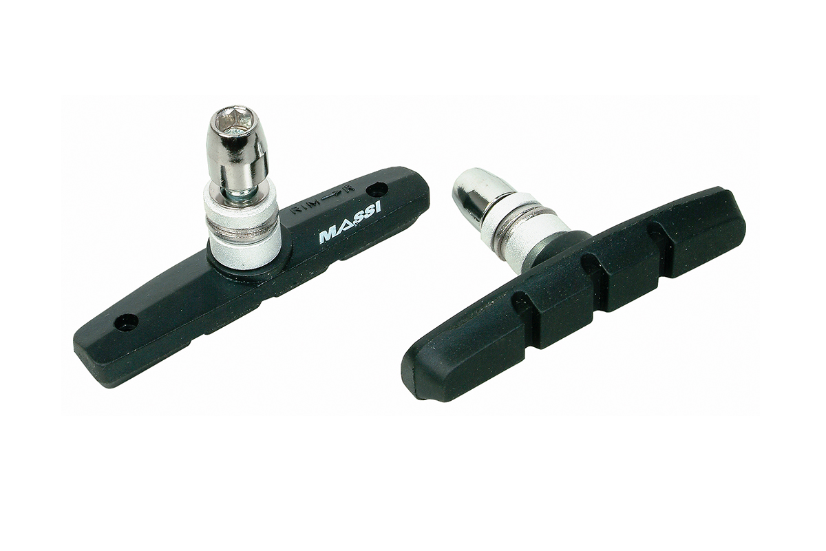 kit de 2 portazapatas de freno shimano lx