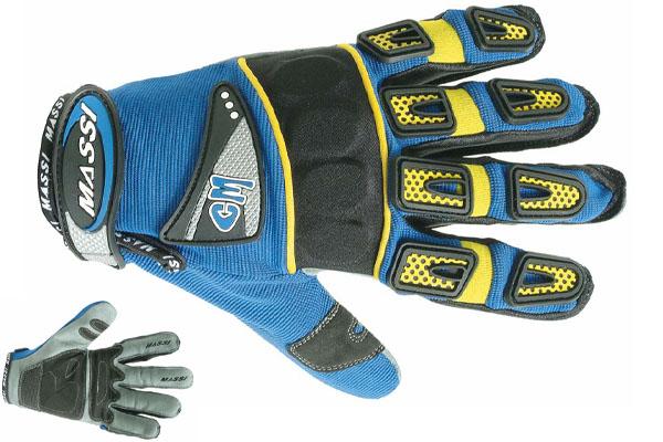guantes bicicleta ciclismo wild