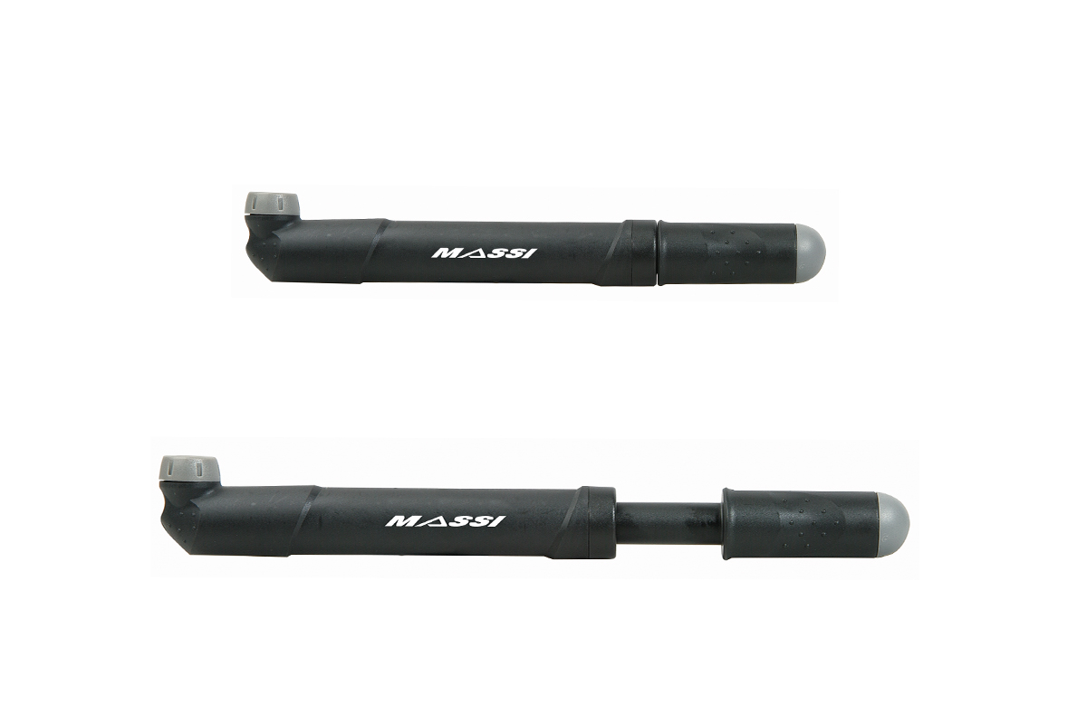 bomba inflador doble valvula cm 10