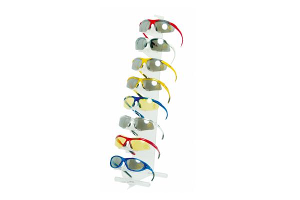 - xpositor para 8 gafas
