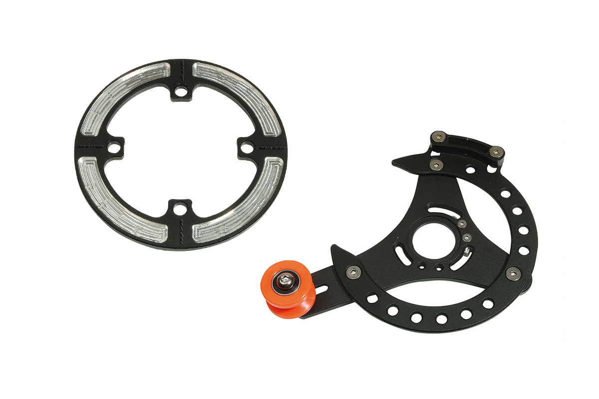 protector de plato compatible 38/42 cnc