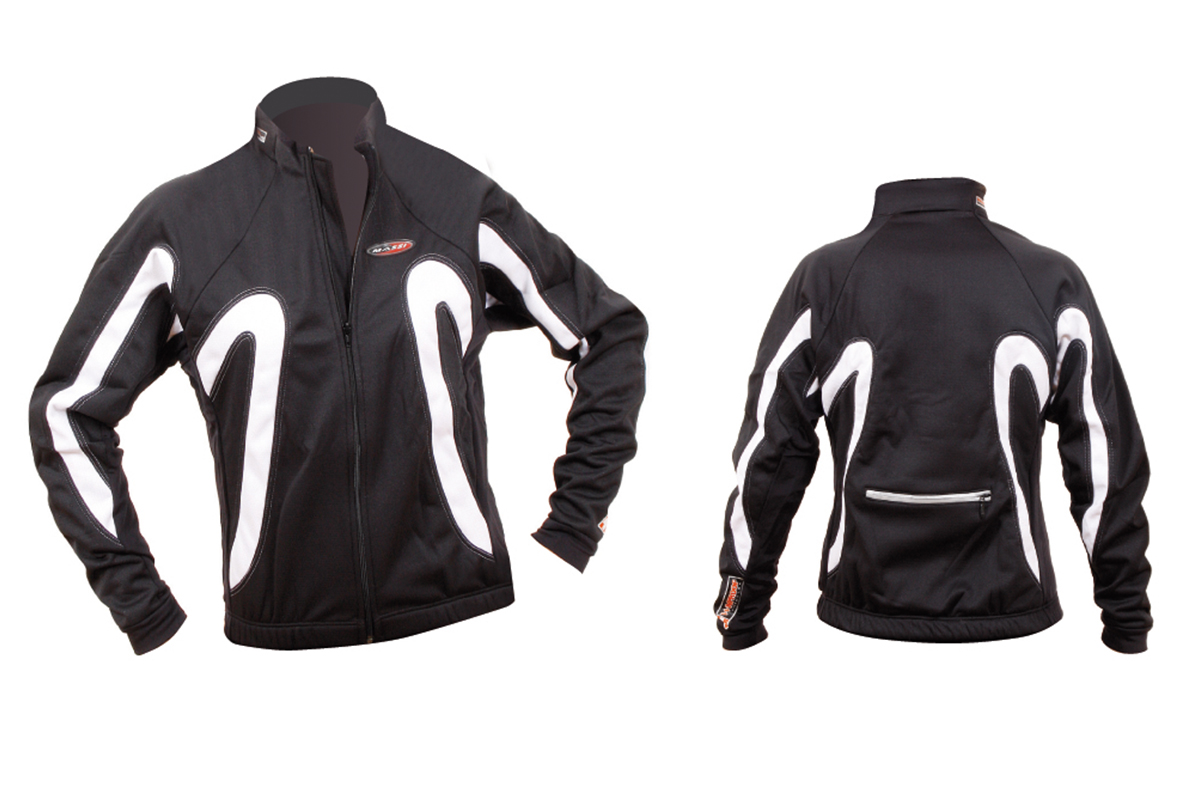 chaqueta cazadora 100% windpproof donna