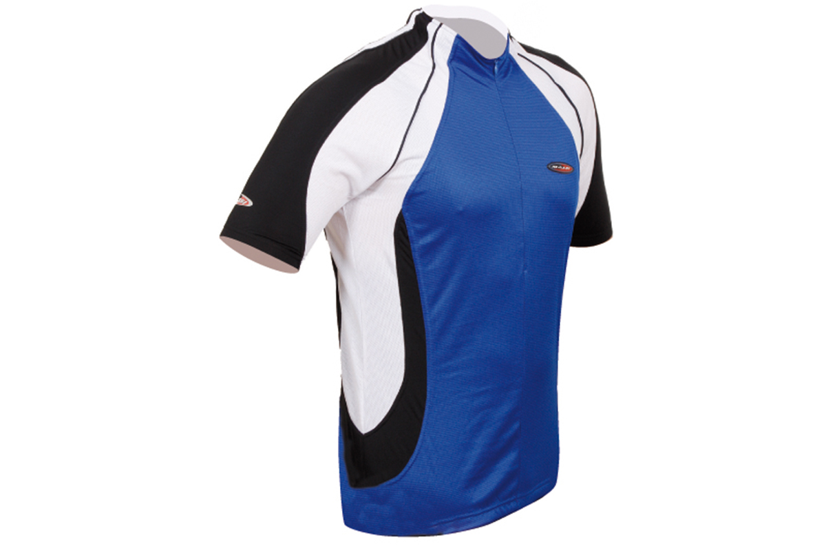 MASSI Maillot manga corta VULCAN - Imagen 2 de 2