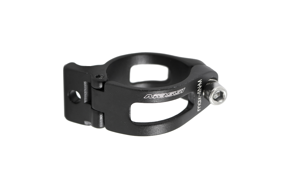 abrazadera para desviador de cambio light
