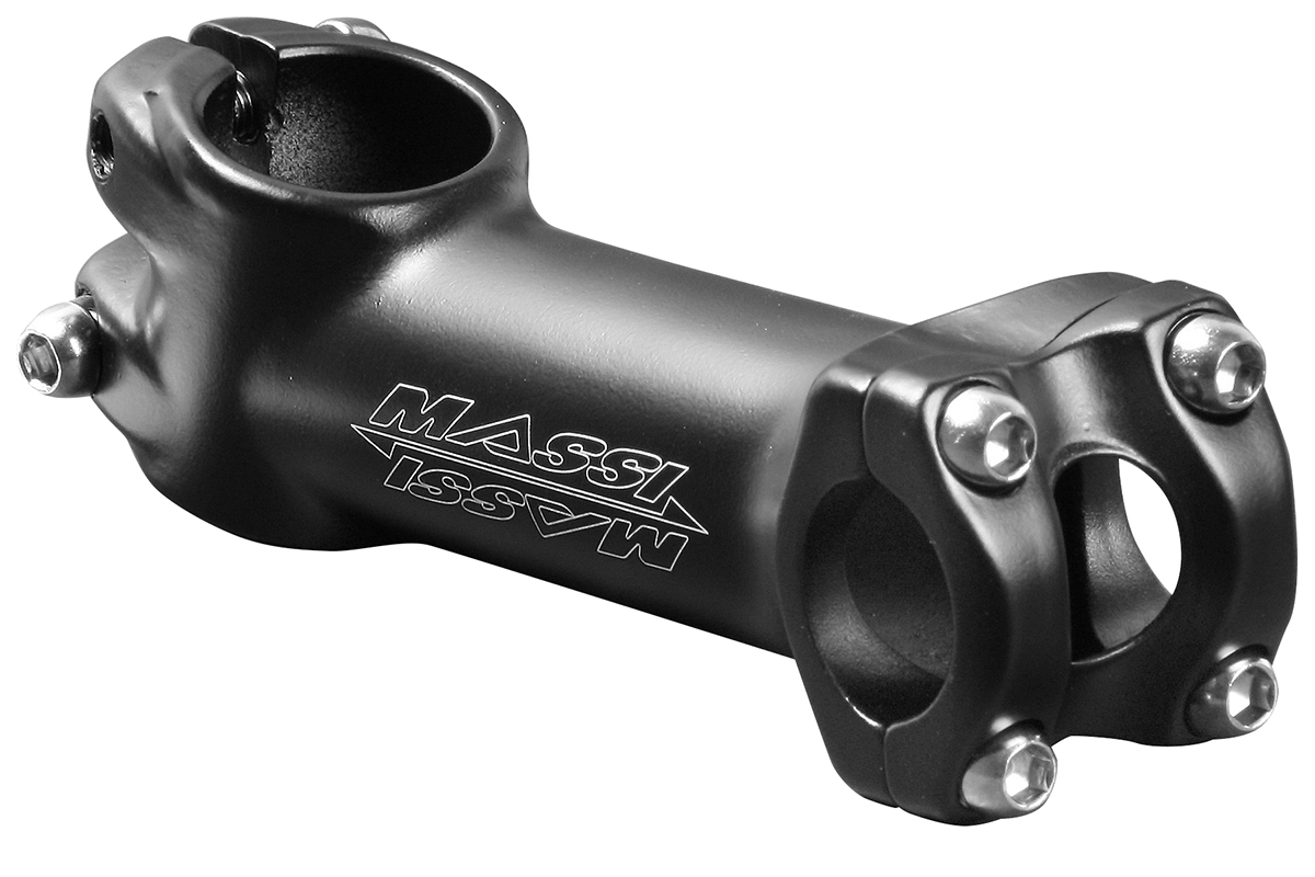 potencia tija manillar 843 black 10º