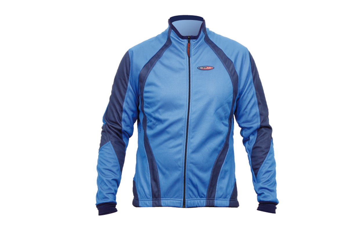 SOLID WIND JACKET 100% WINDPROOF - Picture 2 of 3