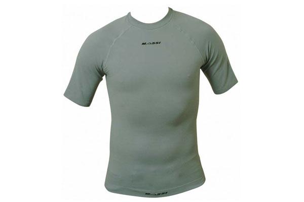 camiseta termica interior manga corta thermetic thermo light evo
