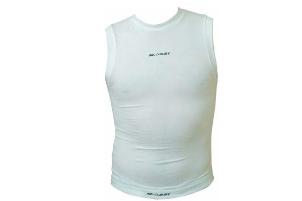 camiseta termica interior sin mangas thermetic thermo light