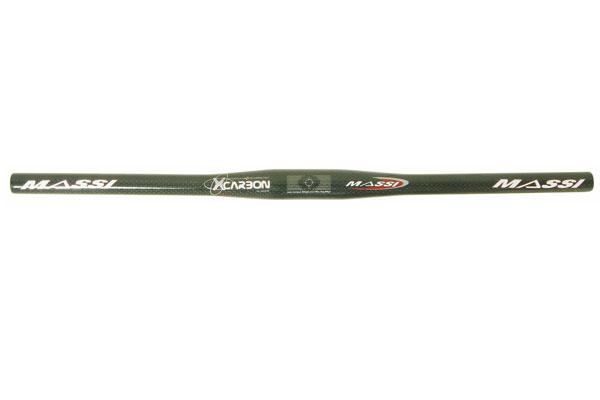 manillar bicicleta over carbon skin cm 709 flat