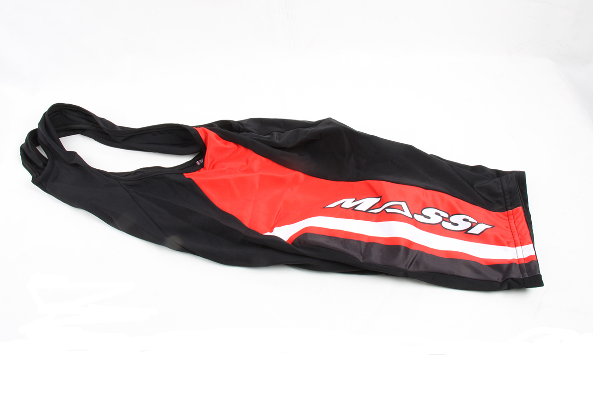 culotte con tirantes team