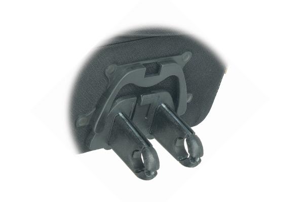 MASSI Ganchos para Fijar Bolsa al Manillar UPGRADE 31,8 CLAMP - Bild 1 von 1
