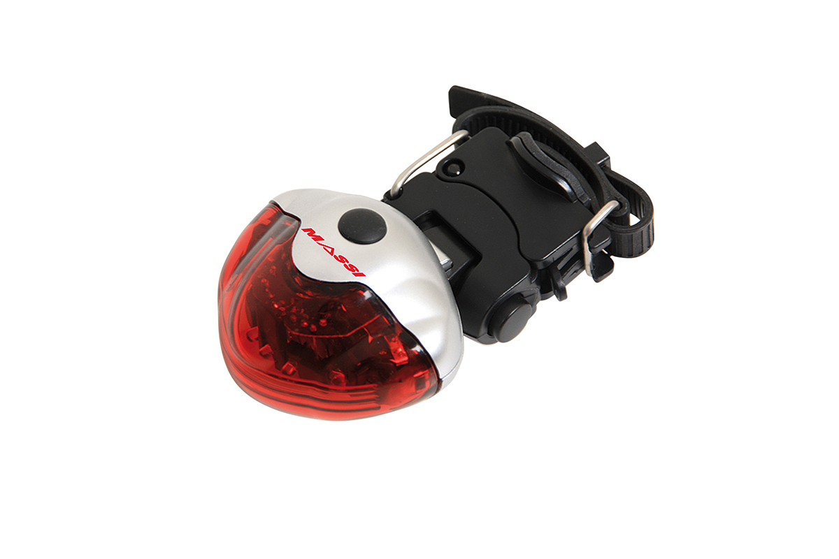 faro luz trasera trasero pyxis 5 leds