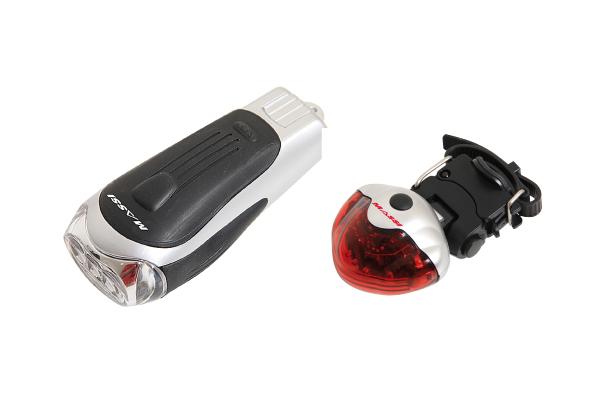 faro luz delantera-trasera fenix kit