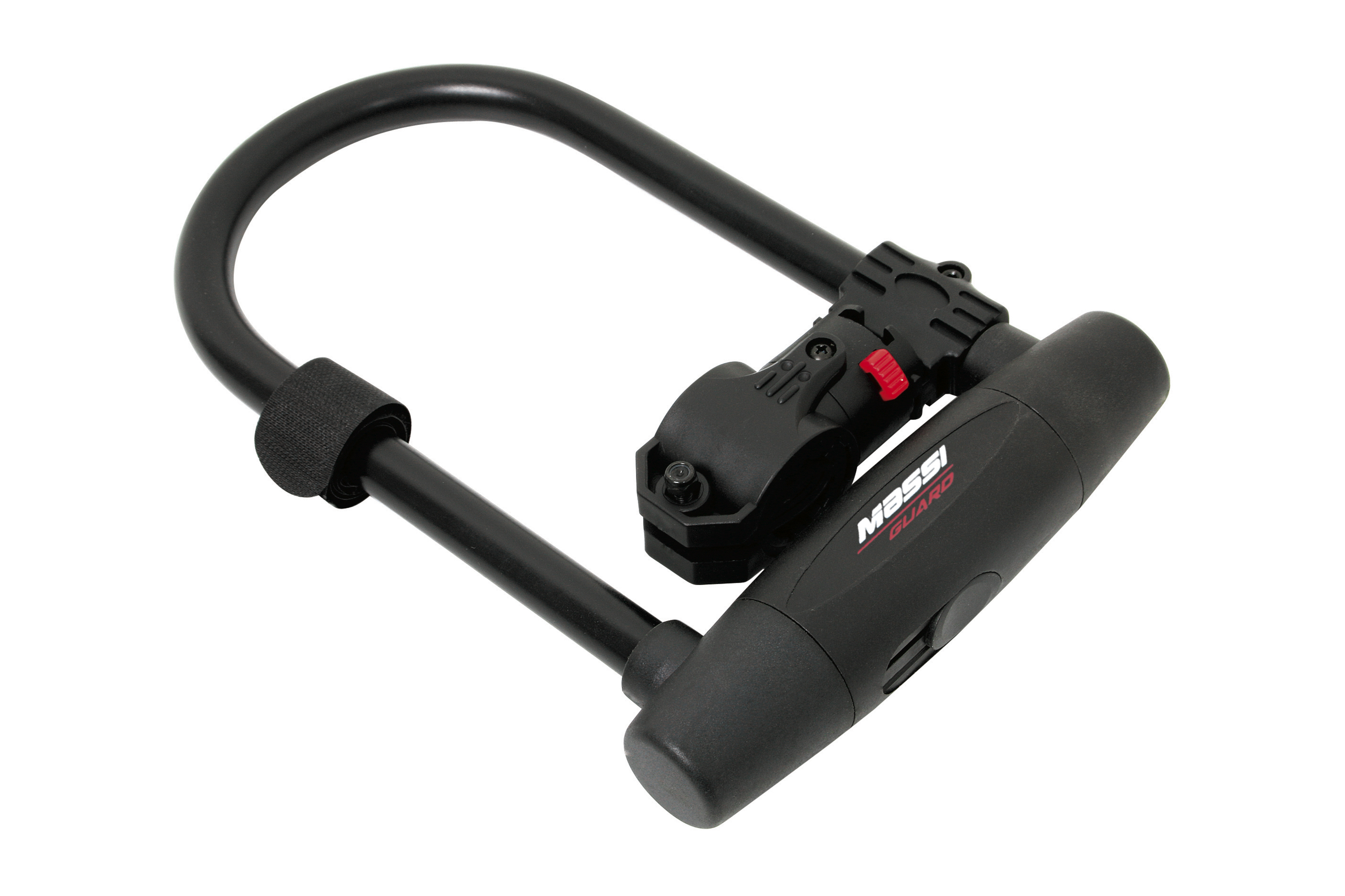 candado bison u-lock 170x260x14mm