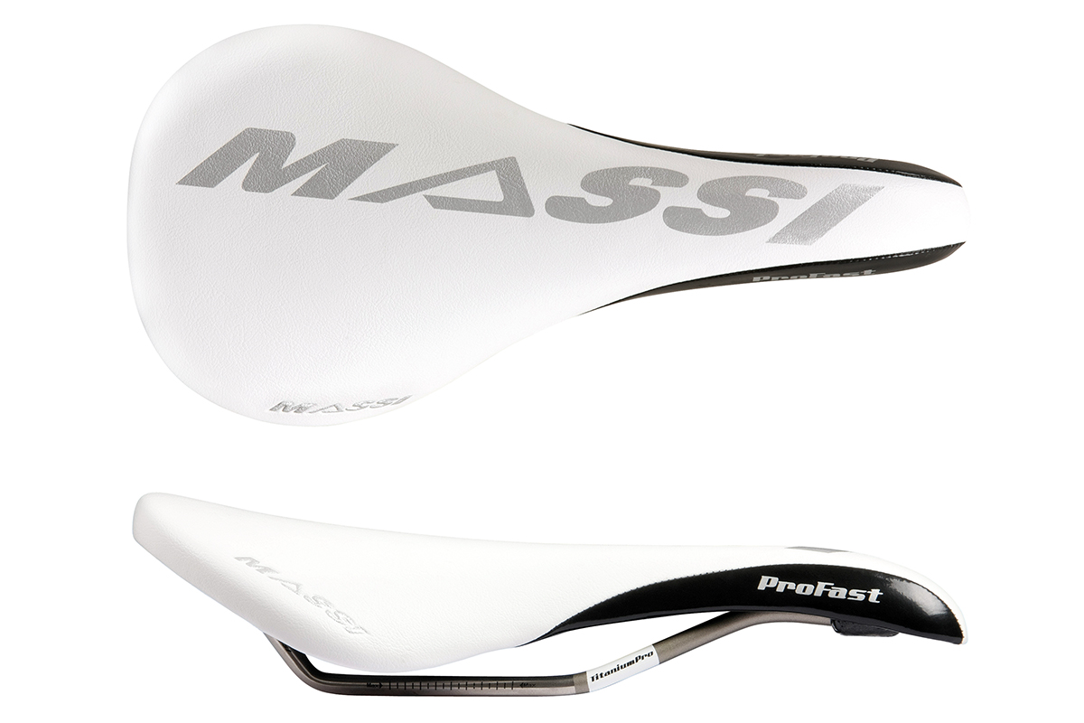 sillin selle pro fast carbon-titanio