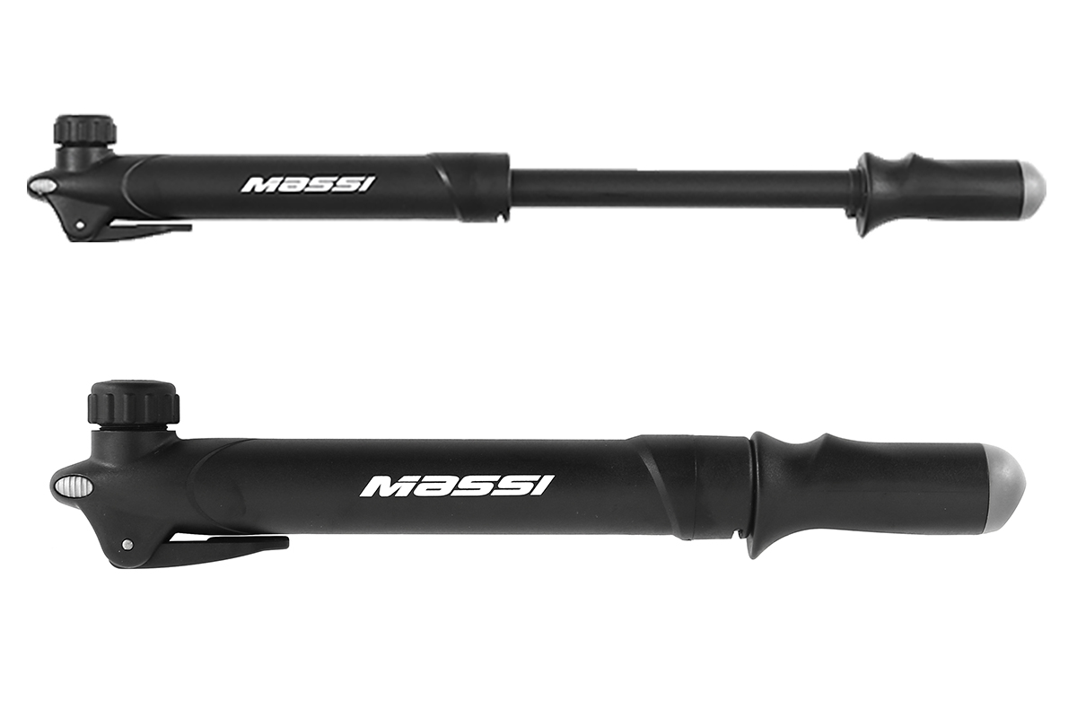 bomba inflador doble valvula cm-18