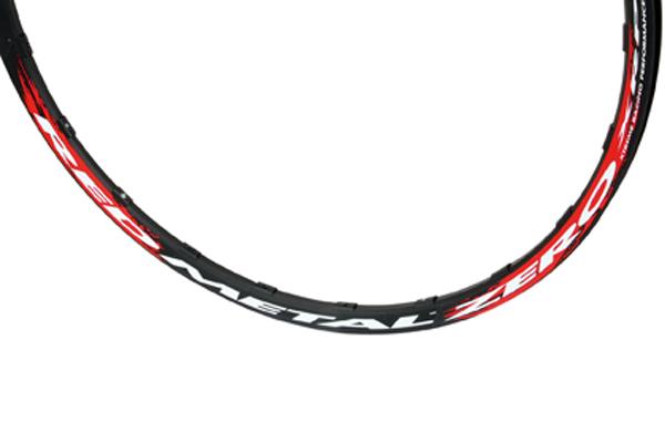 llanta delantera rm0f-drb01 red metal zero xrp