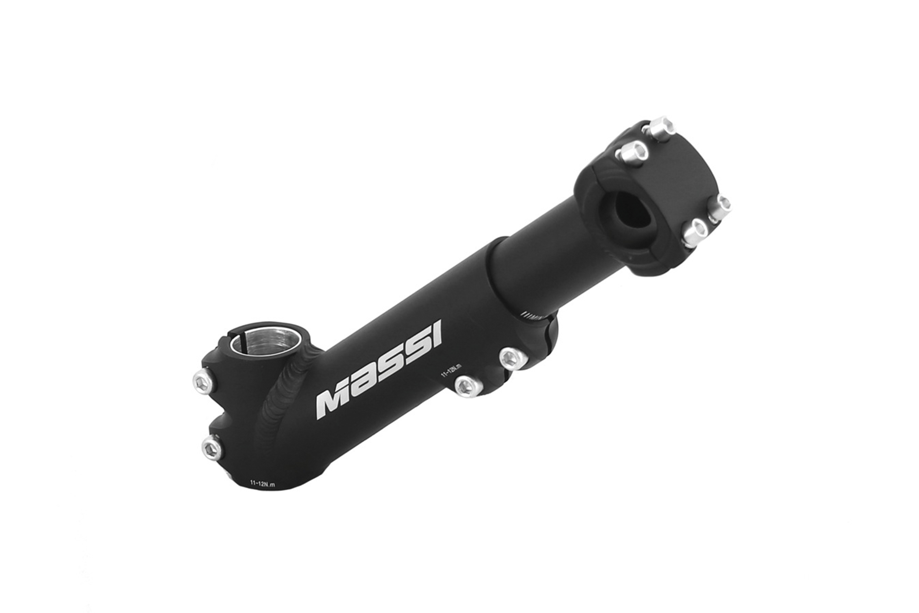 potencia tija manillar massi extend black (tandem)