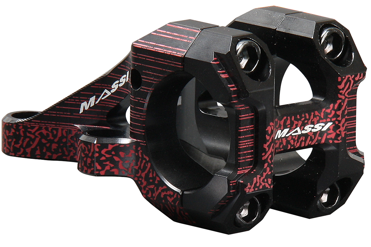potencia tija manillar dh toro team world cup