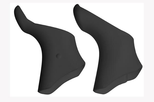 MASSI Cubremanetas para bicicleta de carretera Massi 105