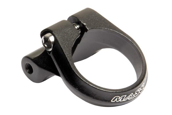 abrazadera tija/portabultos massi - anclaje para portabultos