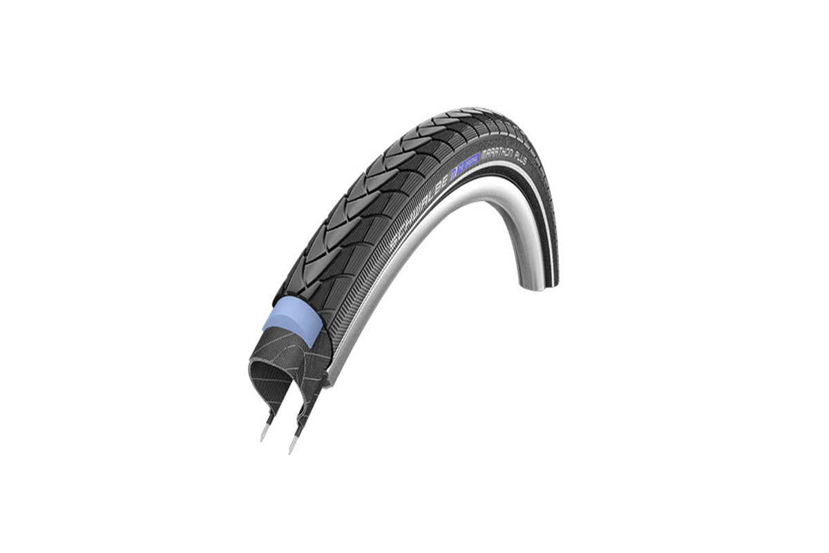 SCHWALBE Cubierta neumatico 700X35C MARATHON PLUS S.G. A/R - Imagen 1 de 1