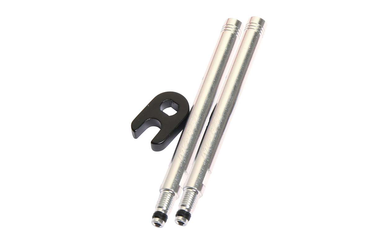 Prolongateur De Valve Hutchinson Presta 40 Mm (Vendu Par 2) - Roue Et