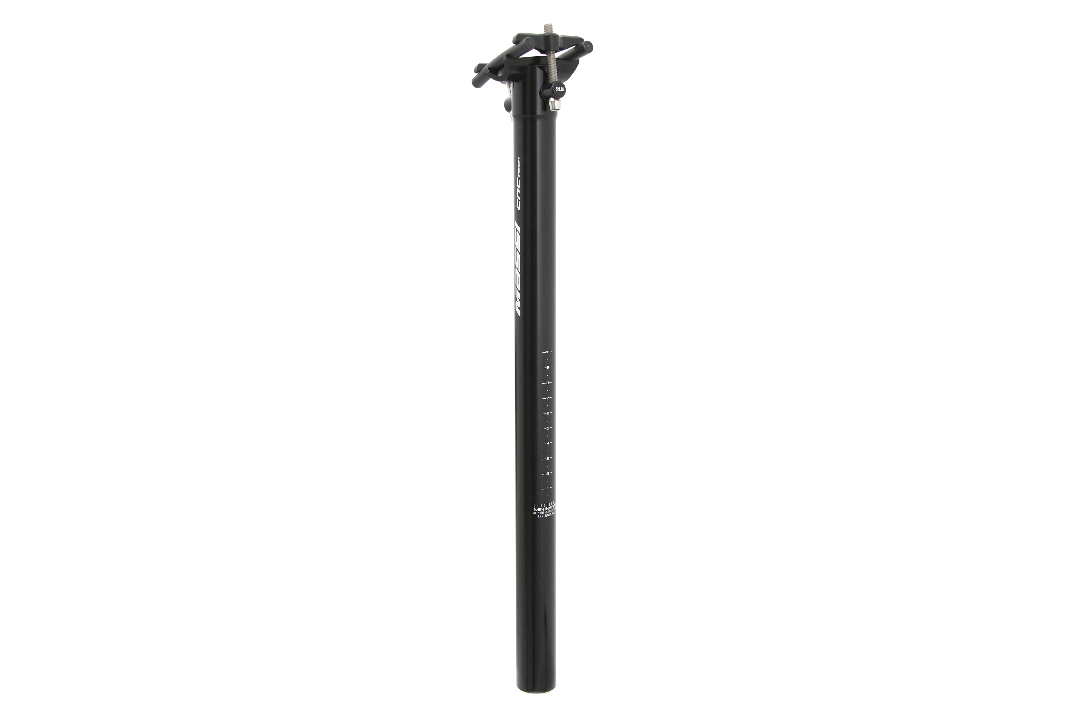 tija de sillin cnc 30.9x410 ti 165gr
