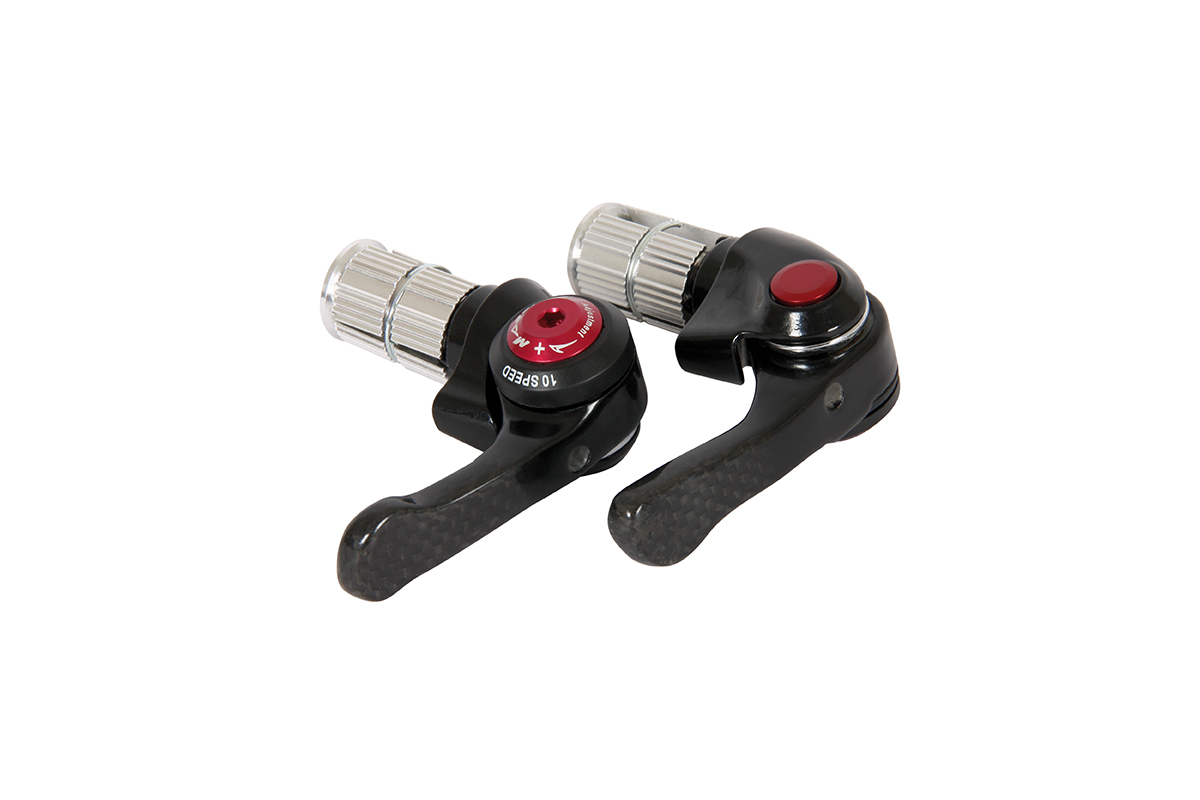mandos de cambio bar-end msl300 10v carbon