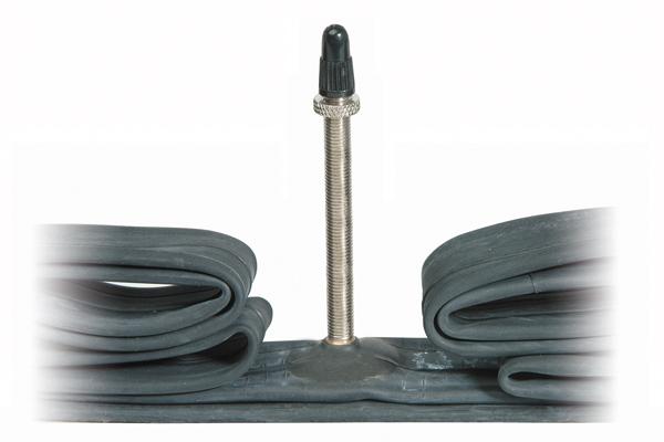cámara de aire para bicicleta 700x25-35c con válvula presta de 80mm - massi