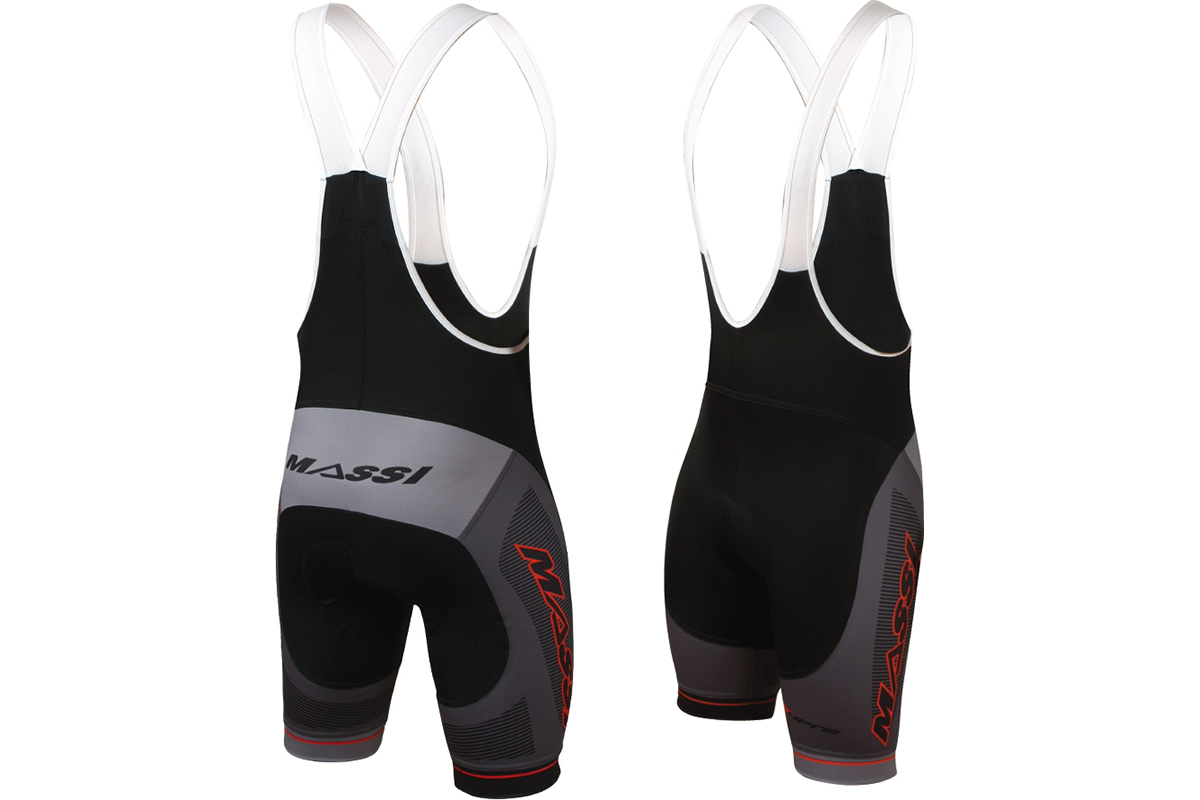 culotte con tirantes supra black